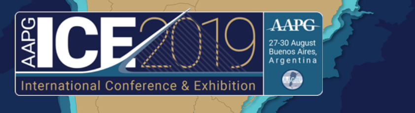 AAPG ICE 2019 AAPG ICE 2019