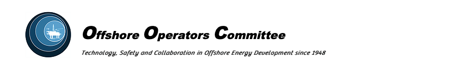 Offshore Operators Committee GM