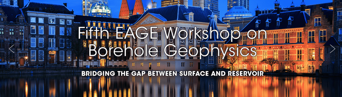 EAGE Borehole Geophysics Workshop