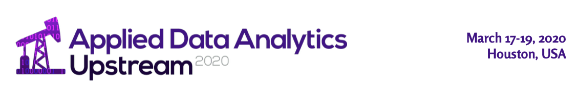 Applied Data Analytics Upstream Applied Data Analytics Upstream