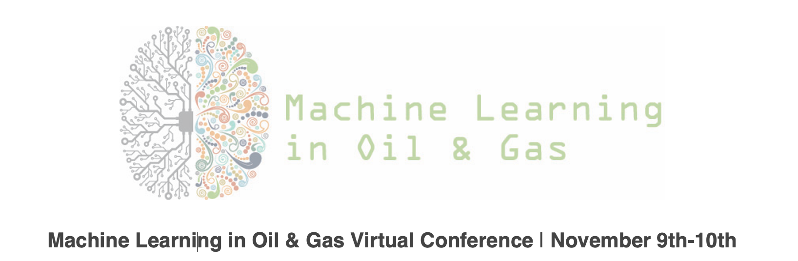 5th Machine Learning in Oil and Gas Virtual Conference
