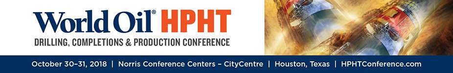 World Oil HPHT 2018 World Oil HPHT 2018