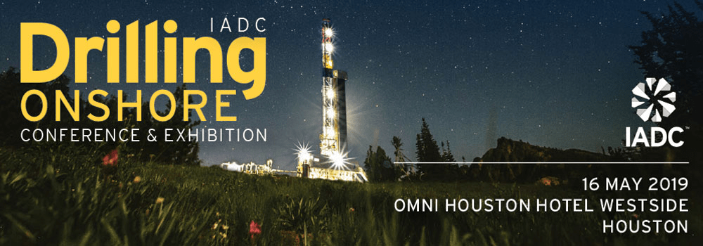IADC Drilling Onshore 2019 IADC Drilling Onshore 2019