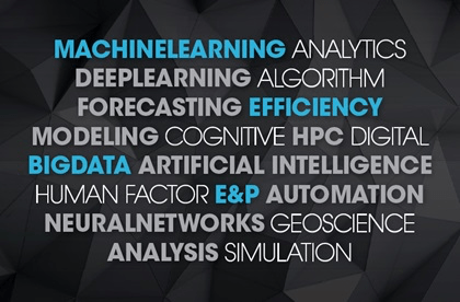 EAGE Workshop on Big Data and Machine Learning for E&P Efficiency EAGE Workshop on Big Data and Machine Learning for E&P Efficiency